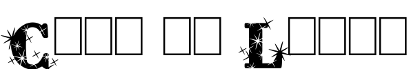 City of Light Font Image