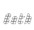 Bath Font Image