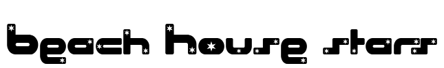 Beach House stars