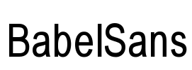BabelSans