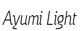 Ayumi Light
