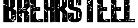 BREAKSTEEL