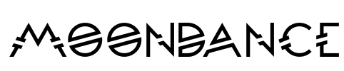 Moondance Font Image