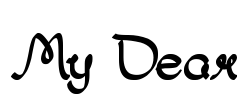 My Dear