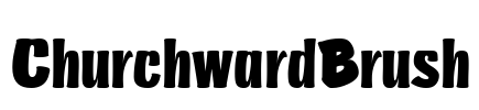 ChurchwardBrush