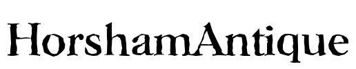 HorshamAntique