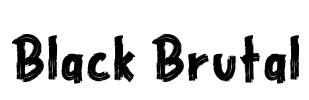 Black Brutal