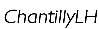ChantillyLH