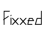 Fixxed