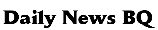 Daily News BQ Font Image