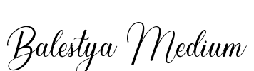 Balestya Medium
