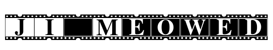 JI-Meowed Font Image