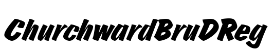 ChurchwardBruDReg