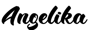 Angelika Font Image