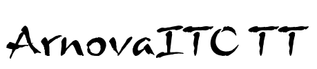 ArnovaITC TT