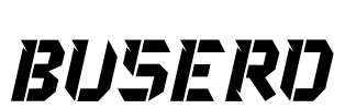BUSERO