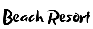 Beach Resort