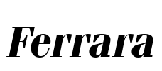 Ferrara