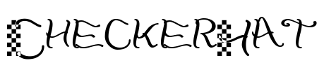 CheckerHat
