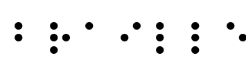 Braille