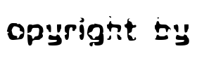opyright by