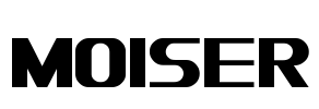 Moiser Font Image
