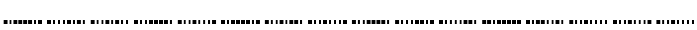 BukanBinary Mono Font Image