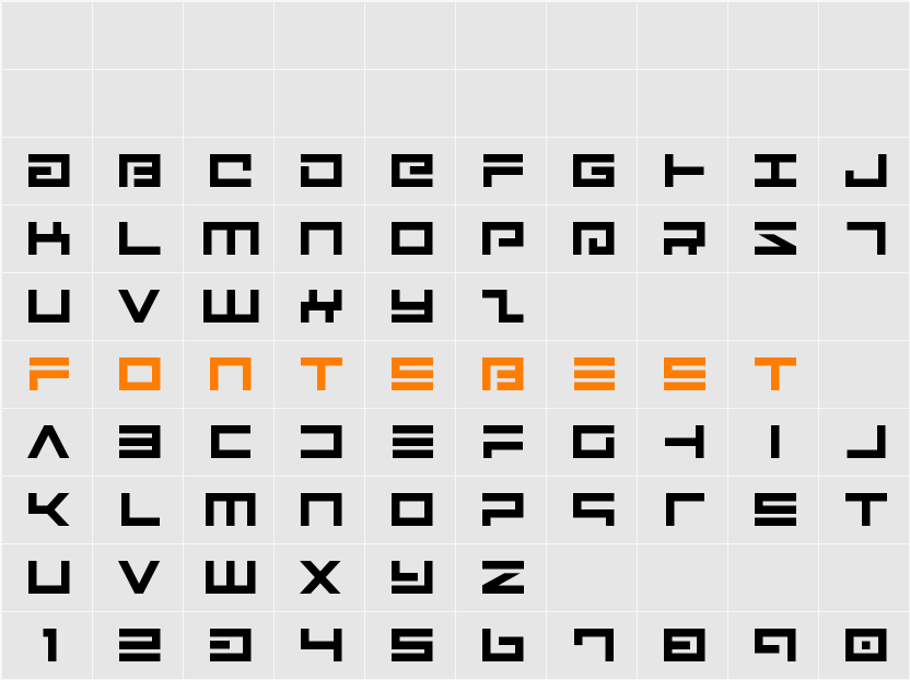 Avenger Character Map