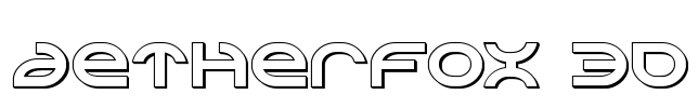 Aetherfox 3D