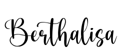 Berthalisa