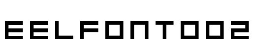 eelfont002