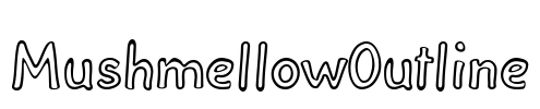MushmellowOutline