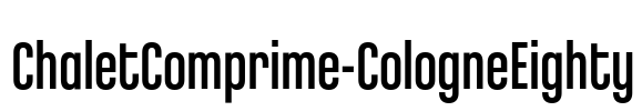 ChaletComprime-CologneEighty
