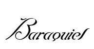 Baraquiel Font Image