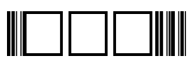 Code39 Font Image
