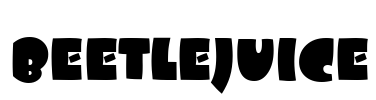 Beetlejuice