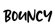 BOUNCY