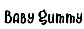 Baby Gummy