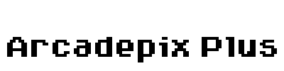 Arcadepix Plus