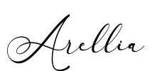 Arellia Font Image