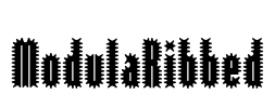 ModulaRibbed