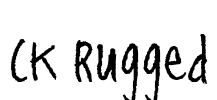 CK Rugged