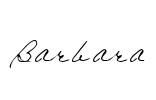 Barbara Font Image
