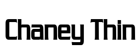 Chaney Thin