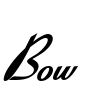 Bow