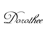 Dorothee