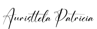 Auristtela Patricia Font Image