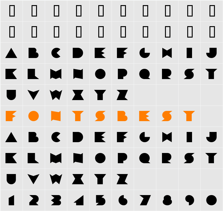 JI-Mutual Character Map