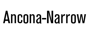 Ancona-Narrow