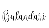 Bulandari
